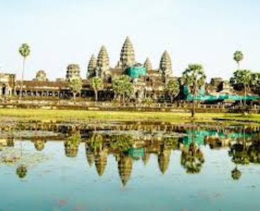 Affordable tour to cambodia