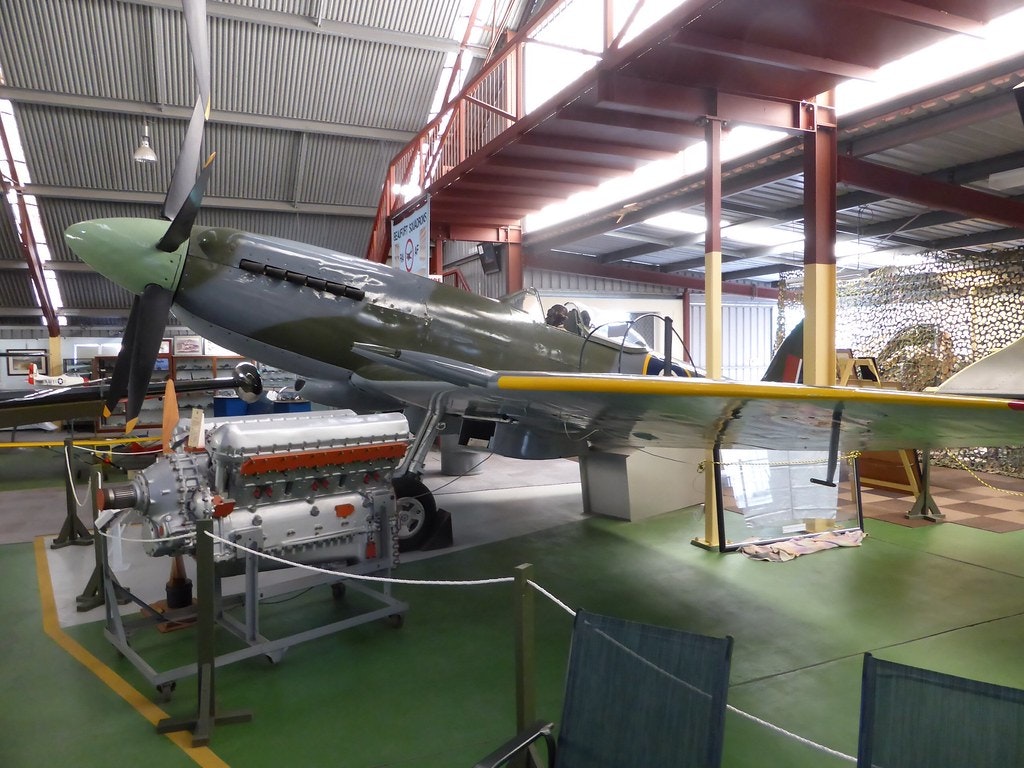 Aviation Heritage Museum, Perth