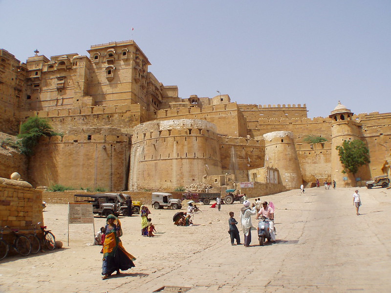 Jaisalmer Fort Rajasthan: A 2024 Guide For Visiting The Sonar Quila