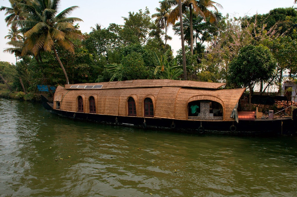 Backwater Cruise in Kerala