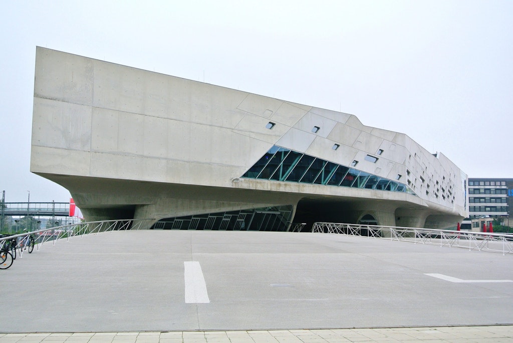 Phaeno Science Centre Wolfsburg