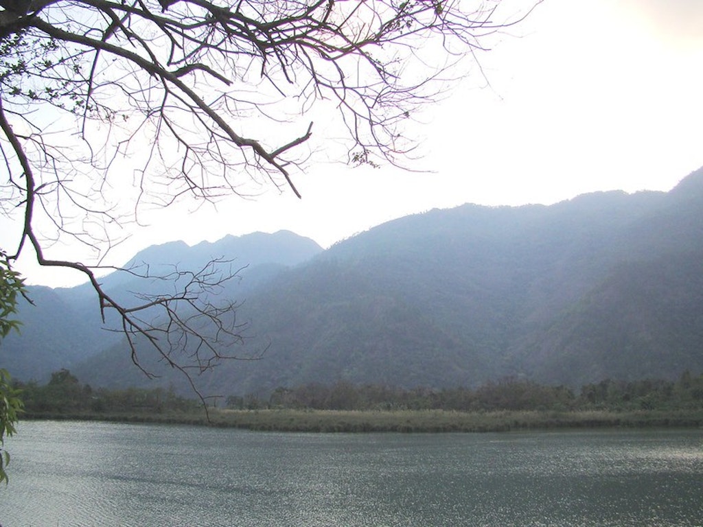 Shilloi Lake, Longwa Village