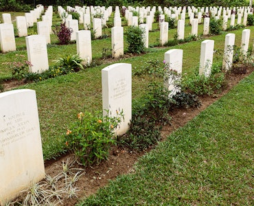 Taiping War Cemetery