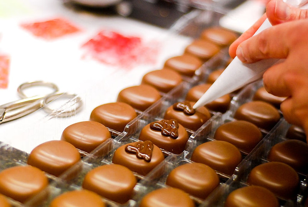 Chocolate making at Funky chocolate club Switzerland, Things to Do in Switzerland in May