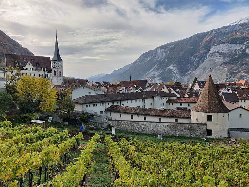 Chur - oldest Swiss town, Things to Do in Switzerland in May