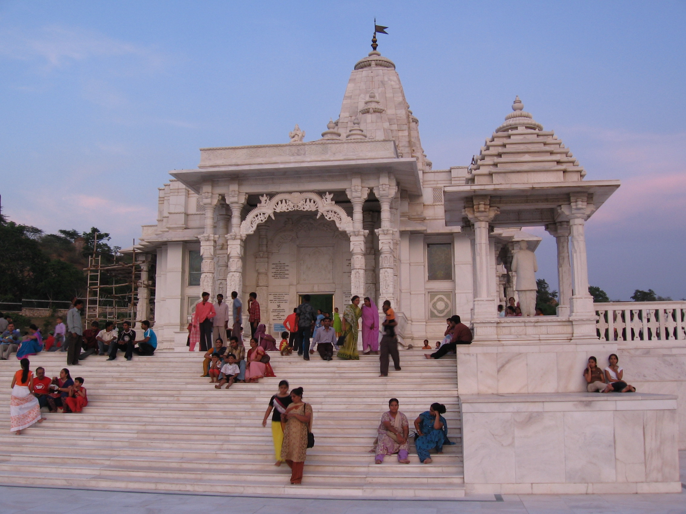 All You Need To Know About Birla Mandir In Jaipur In 2024