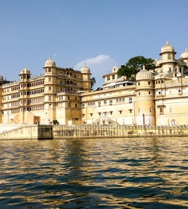 City Palace in Rajasthan
