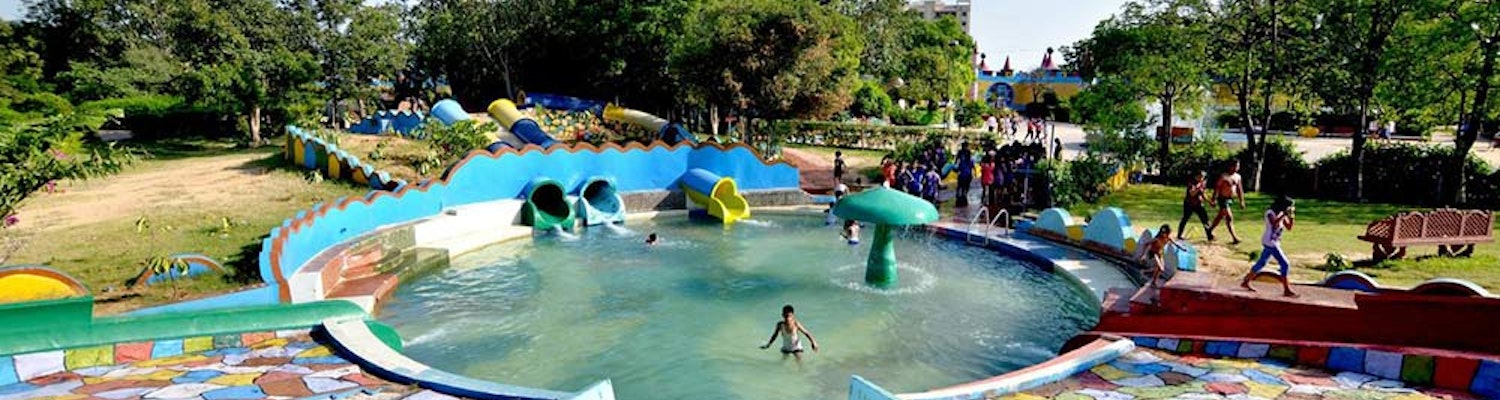 Water parks in Jaipur