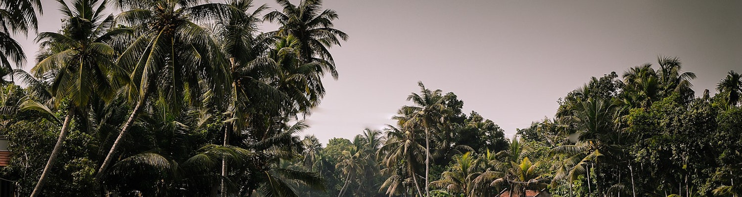 Weekend getaways from Kerala