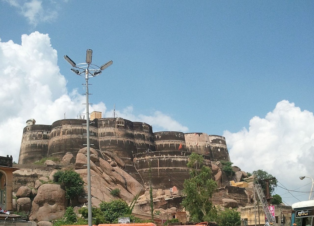 Laxmangarh Fort