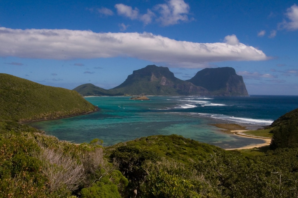 Mount Gower, Lord Howe Island, New South Wales