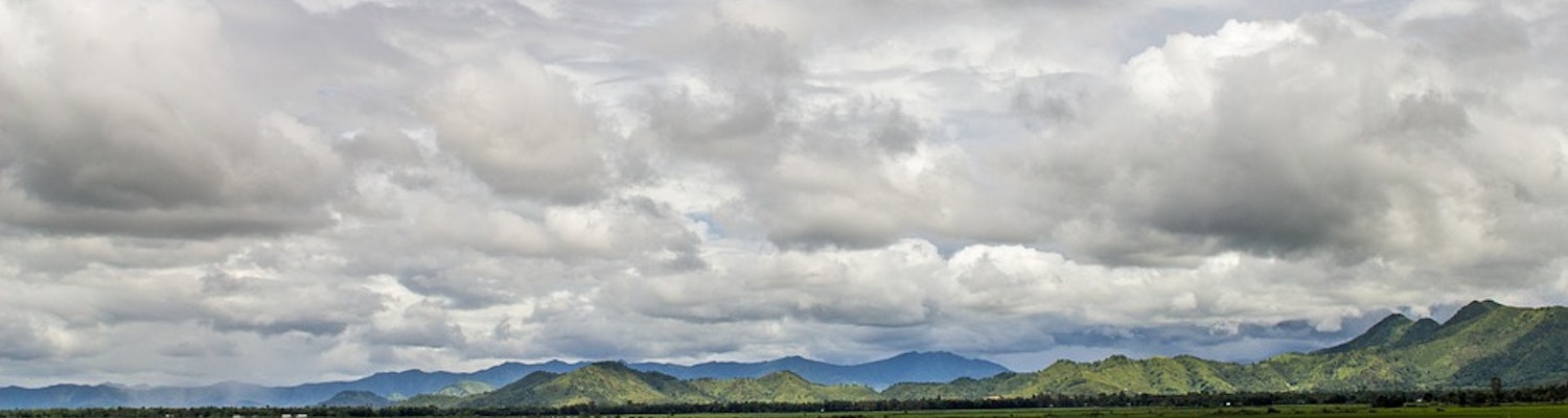 Manipur landscape