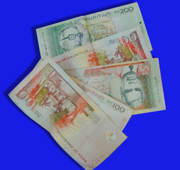 Mauritius Currency