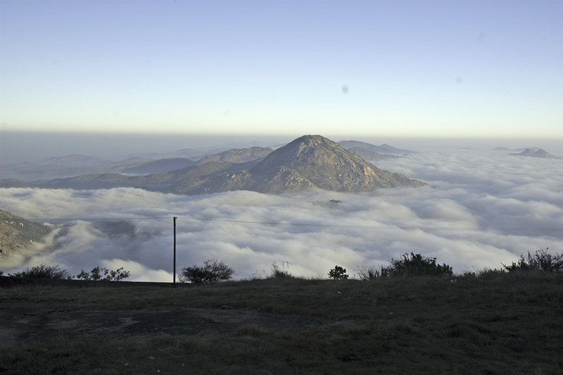 Top Places To Visit In Nandi Hills For Weekend Getaways