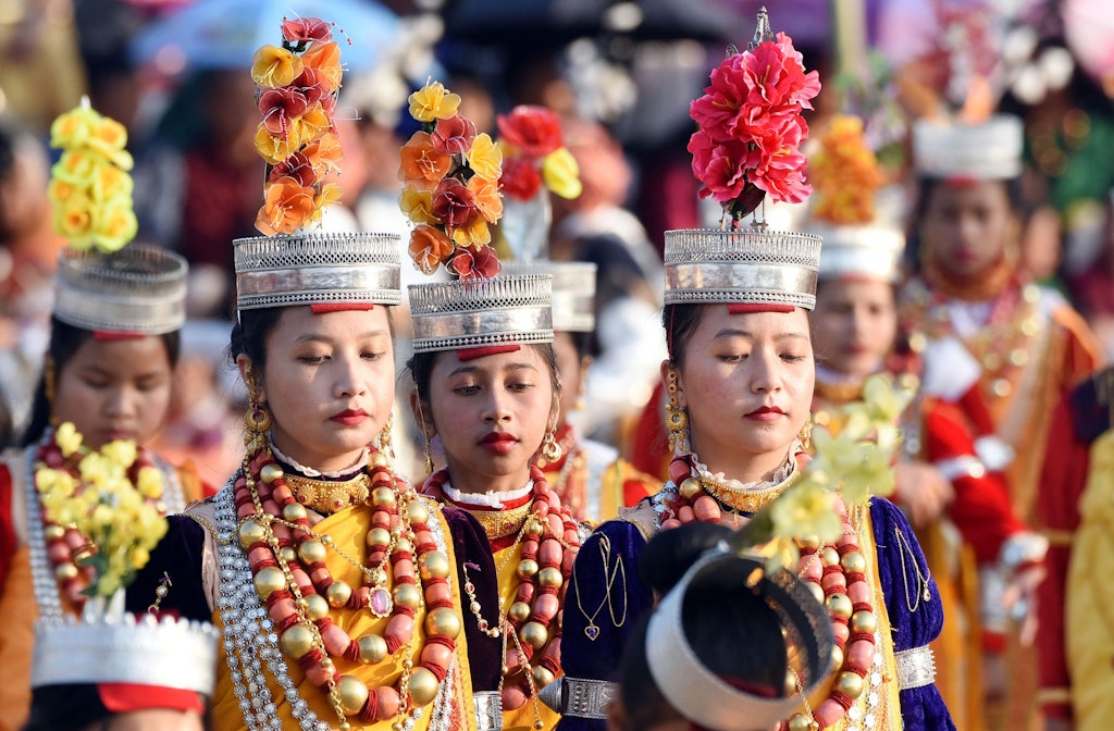 Shad Suk Mynsiem Festivals in Meghalaya