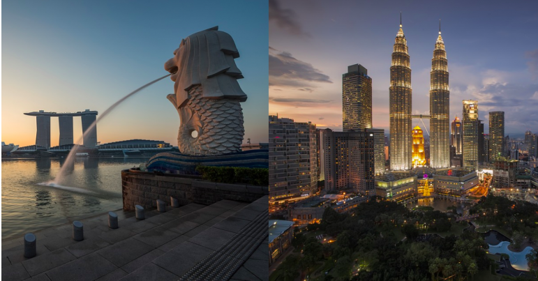 Singapore Vs. Malaysia: Where To Go? What To See?