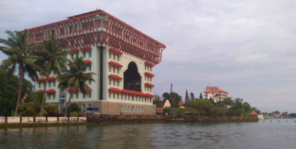 Kochi Fort’s in Kerala