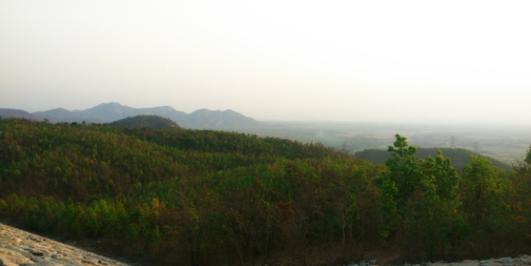 Ajodhya Hills near Kolkata