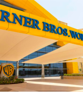 Warner Bros. Abu Dhabi