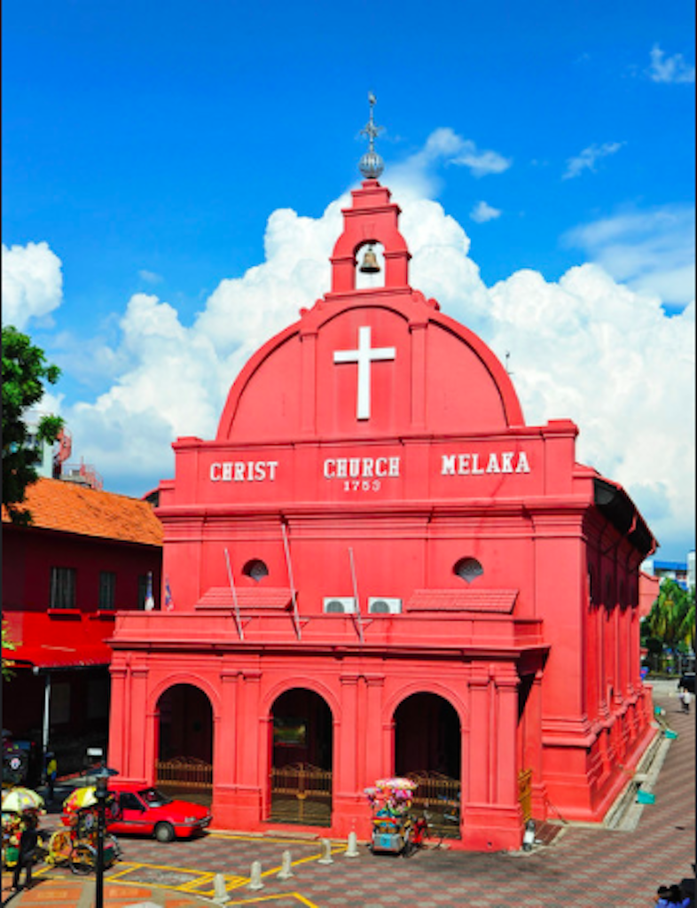 Malacca Church