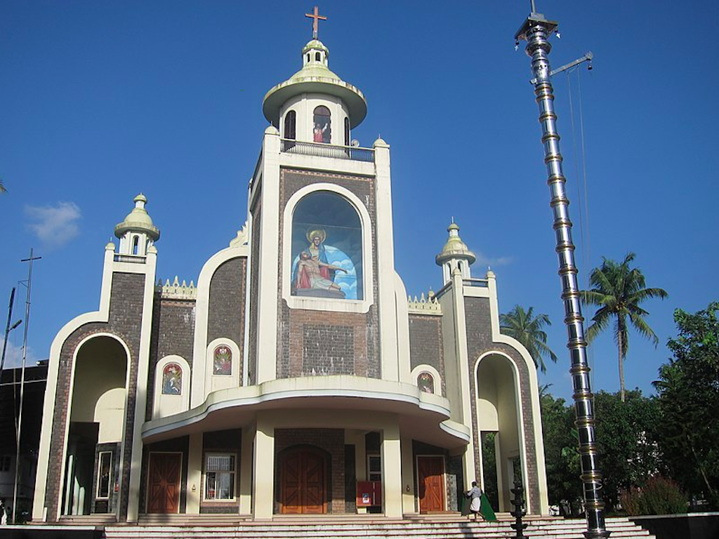  St. Mary’s Forane Church