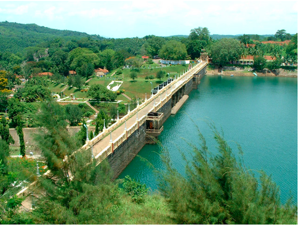 Neyyar Dam