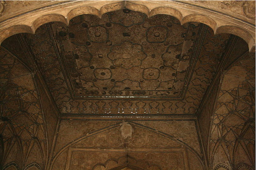 Rang Mahal Inside View