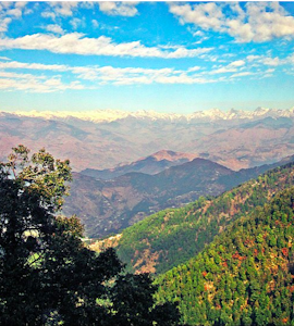 Shimla, Dalhousie