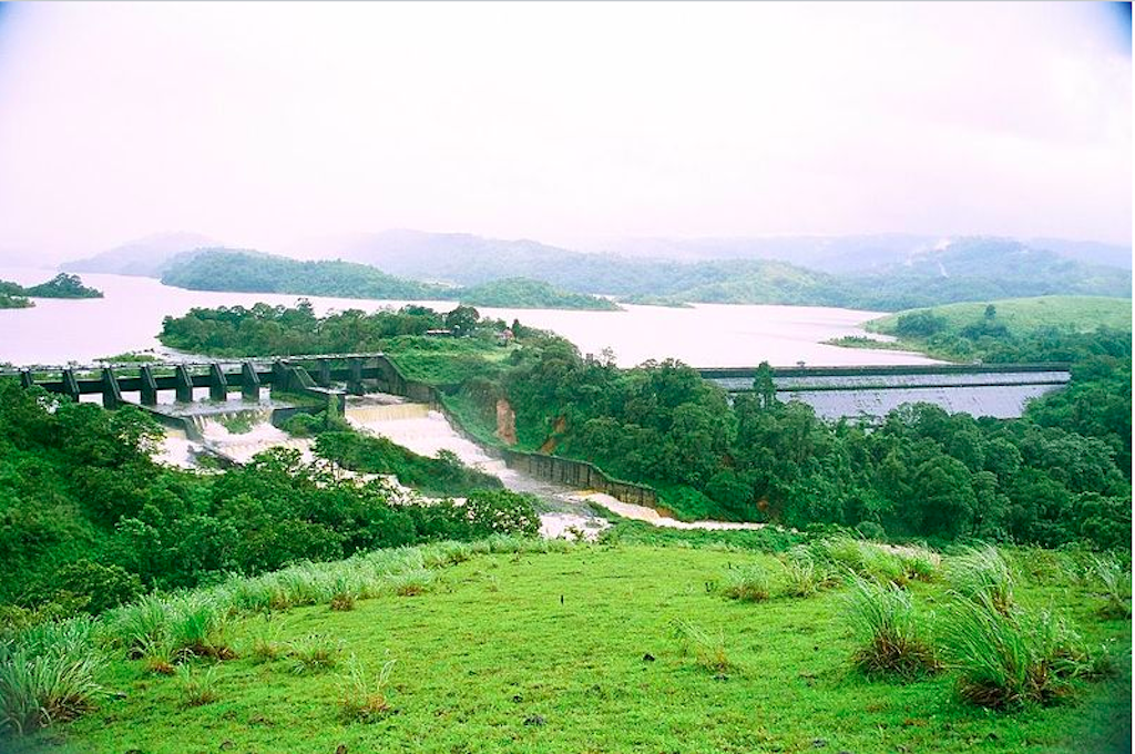  Mullaperiyar Dam