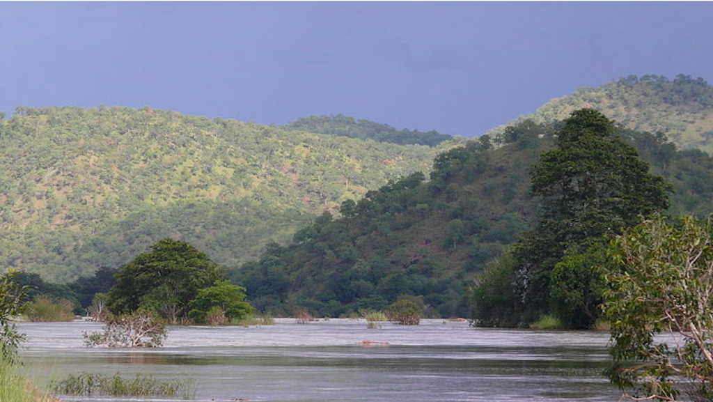 River Kaveri 