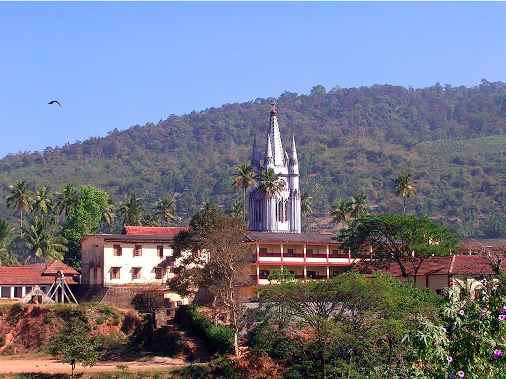 Virajpet Church