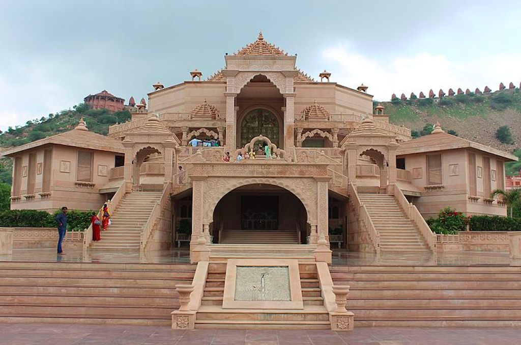 Ajmer Jain Temple