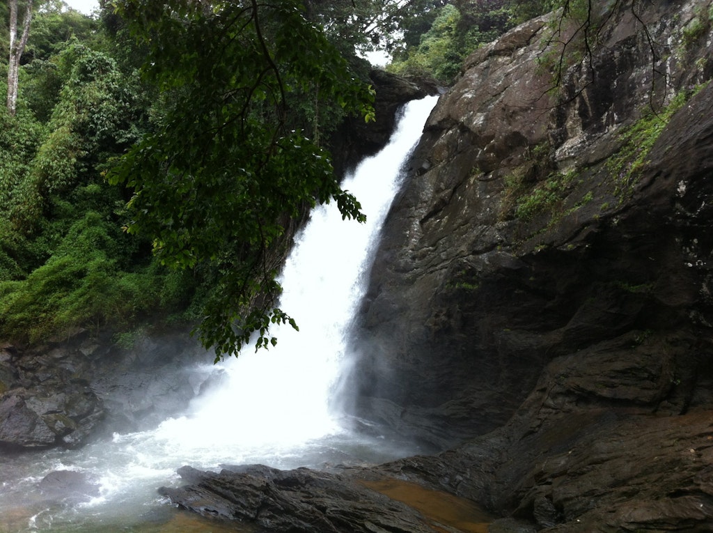 Soochipara falls, Wayanad
