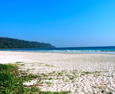 Top Beaches in Andaman