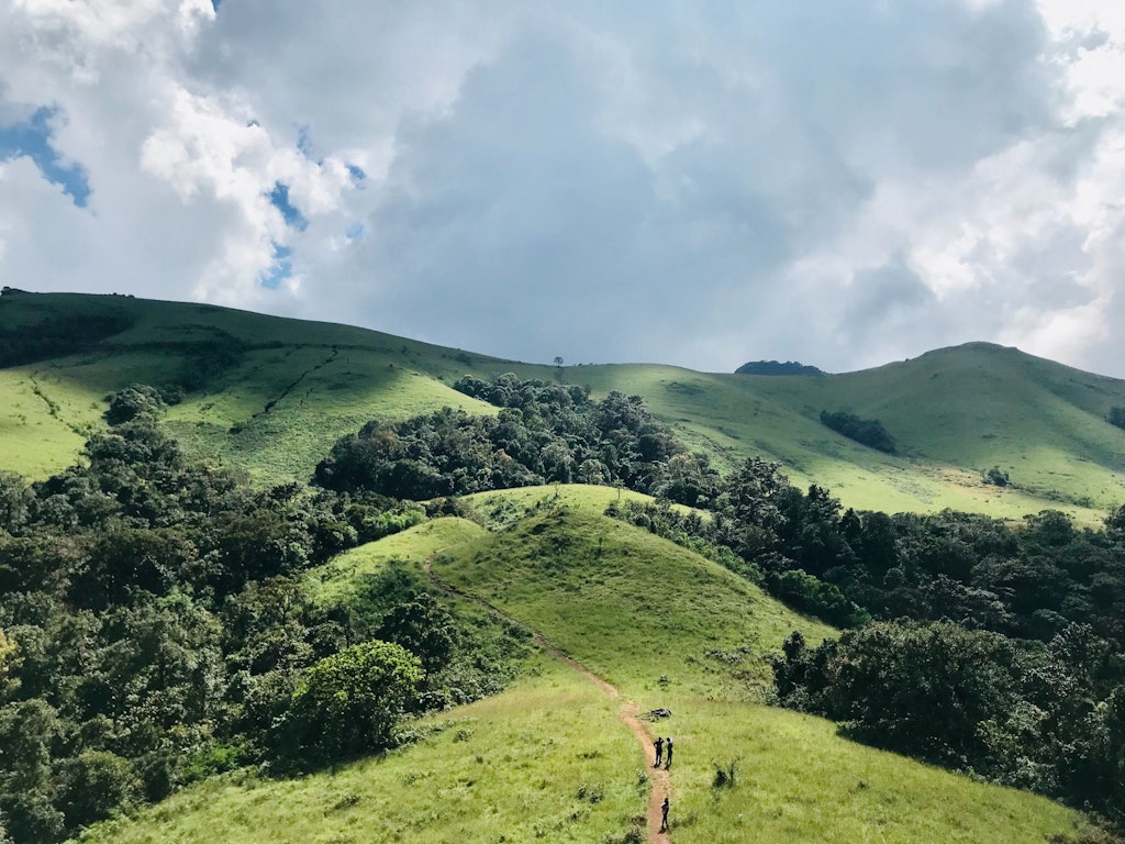 Hills at Yelagiri