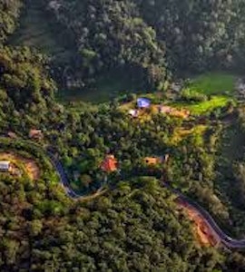 best resorts in Coorg