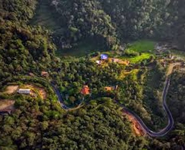 best resorts in Coorg