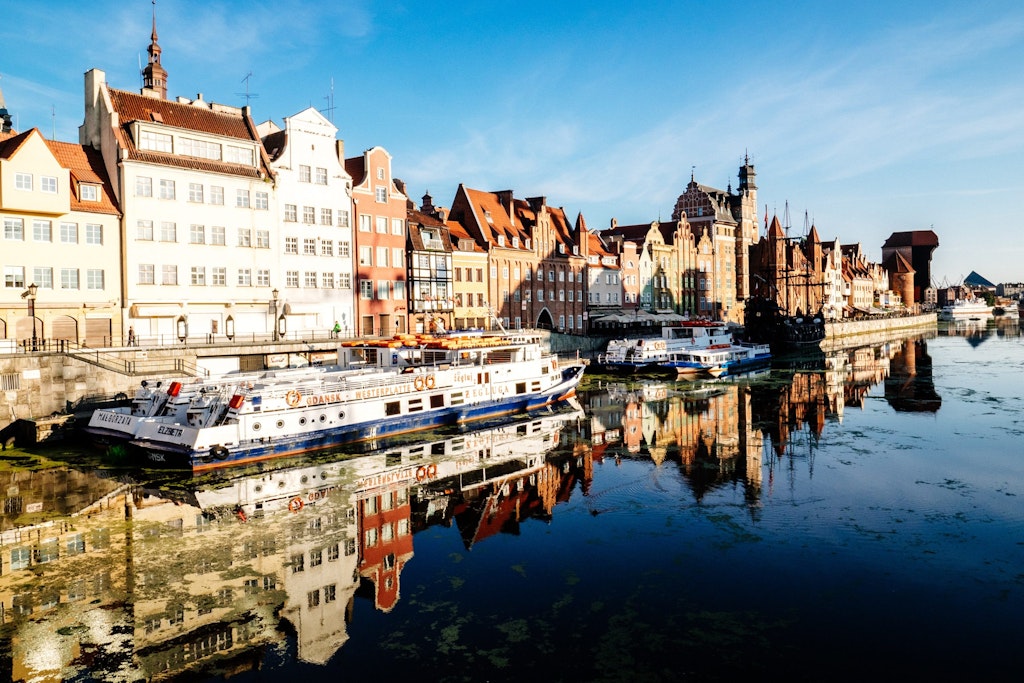 Things to Do in Gdańsk