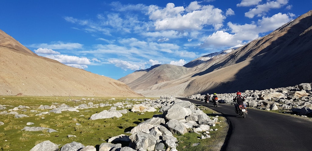 Zanskar Valley