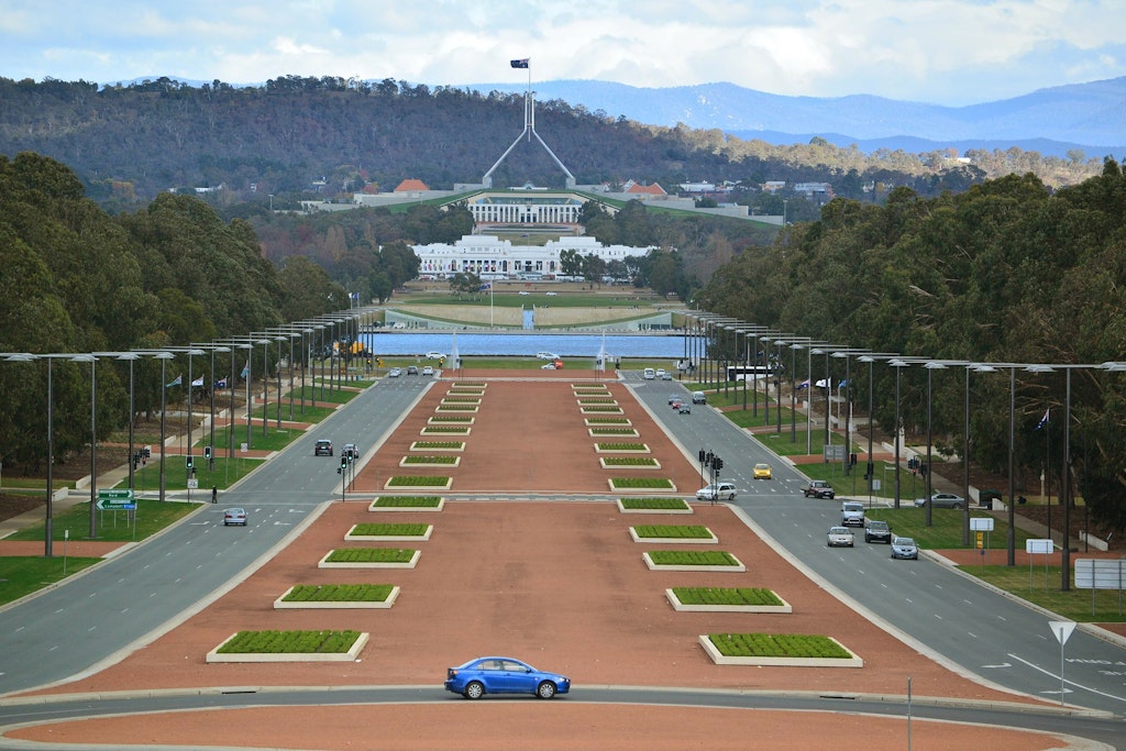 Canberra, a city filled with some of the best Tourist Attractions 