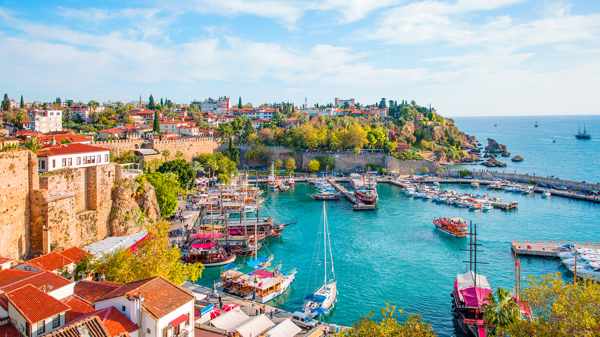 Attractions In Antalya Spot Heaven A Little Closer Here