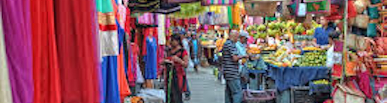 Markets in Mauritius
