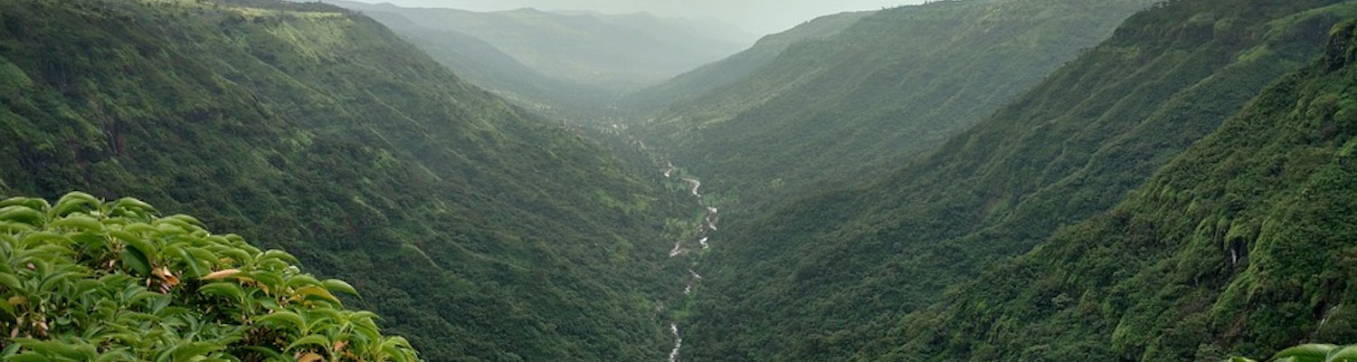 Hill Station of India