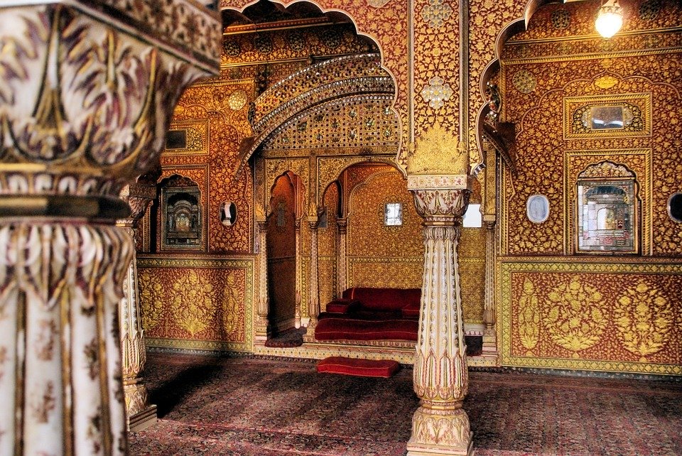 Jaisalmer Architecture 