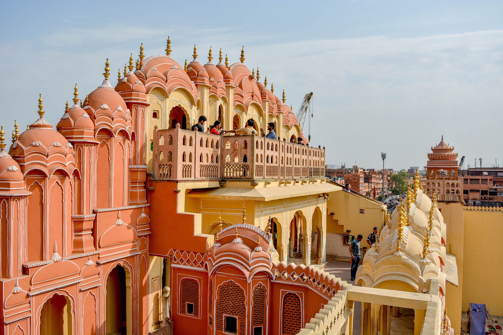 Visit Jaipur on a trip to India | Audley Travel UK