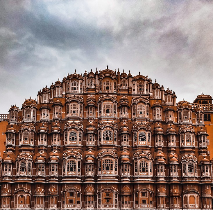 Jaipur Hawa Mahal
