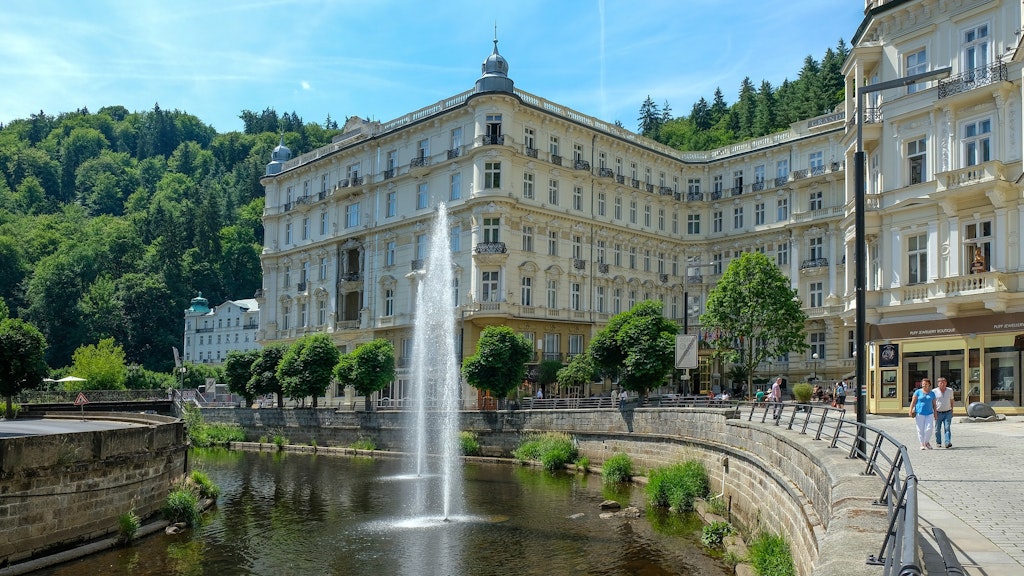 Karlovy Vary Must-Visit Places around Prague