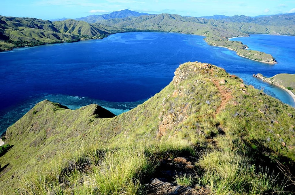 Sano Nggoang Lake, Tourist attraction in Flores