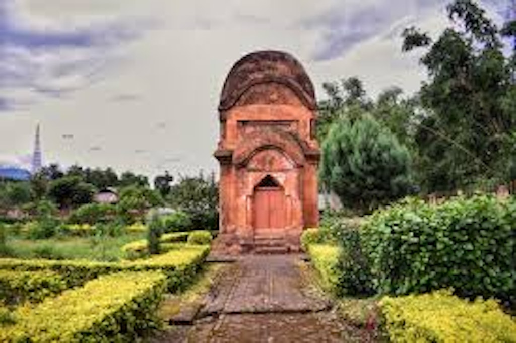 Bishnupur is one of the must-visit places in Manipur