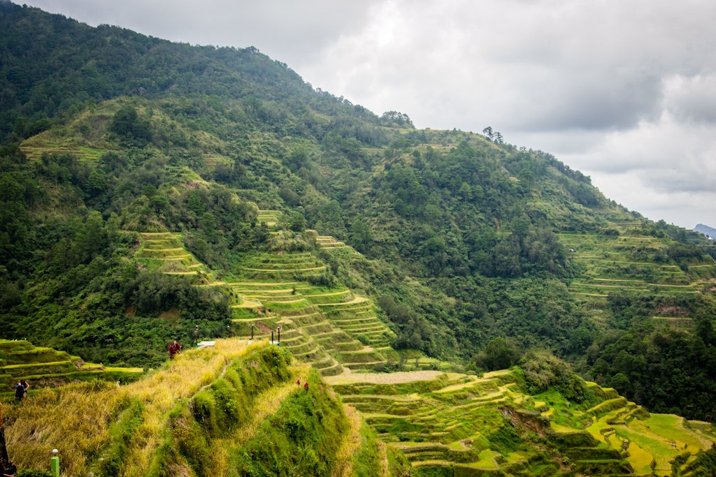 Banaue Rice Terraces INSTAGRAMMABLE PLACES IN PHILIPPINES 
